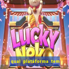 qual plataforma tem o jogo da frutinha